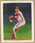 1950's-2000's Baseball Memorabilia Collection - Lot of 525+ w/ Photos, Publications, Posters, Game Used/Signed Items & More 