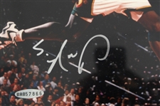 1980's-90's Basketball Memorabilia Collection - Lot of 23 w/ Signed Items, Michael Jordan/Chicago Bulls Items, All Star Game Hats & More (JSA)