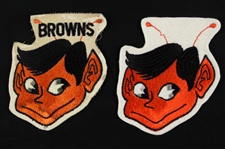 1950s Style St. Louis Browns 5” Patch