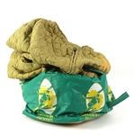 1960s Green Bay Packers Lombardi/Ice Bowl Era Quilted Ball Bag (MEARS LOA)