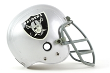 1970's Gene Upshaw Oakland Raiders Helmet (MEARS LOA)