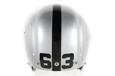 1970's Gene Upshaw Oakland Raiders Helmet (MEARS LOA)