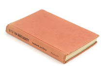 1963 Vince Lombardi Green Bay Packers Signed & Inscribed (To Tom Cohane, Look Magazine Editor) Run To Daylight Hardcover Book (PSA/DNA)