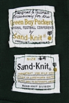 1970-1972 Gale Gillingham Green Bay Packers Game Worn Home Jersey (MEARS A9)