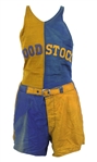 1920s Woodstock, IL Basketball Complete Uniform