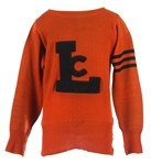 1920s Lowe & Campbell Football Jersey