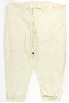 1940's-50's Game Worn Football Jersey & Pants (MEARS LOA)