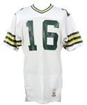 1987-88 Randy Wright Green Bay Packers Road Jersey (MEARS LOA)