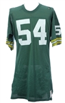 1977-79 Larry McCarren Green Bay Packers Game Worn Home Jersey (MEARS LOA)