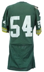 1977-79 Larry McCarren Green Bay Packers Game Worn Home Jersey (MEARS LOA)