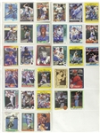1980's-90's Signed Baseball Card Collection - Lot of 245 w/ Duke Snider, Bob Gibson, Jim Rice, Jim Palmer & More (JSA)