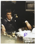 2000s Al Pacino Scarface Signed 16" x 20" Photo (PSA/DNA)
