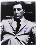 2000s Al Pacino The Godfather Signed 16" x 20" Photo (PSA/DNA)