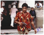 2000s Al Pacino Scarface Signed 16" x 20" Photo (PSA/DNA)
