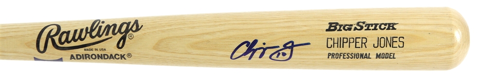 1990's-2000's Signed & Commemorative Bat Collection - Lot of 9 w/ 6 Signed Including Duke Snider, Don Drysdale, Robin Yount, Paul Molitor, Chipper Jones & More (JSA)