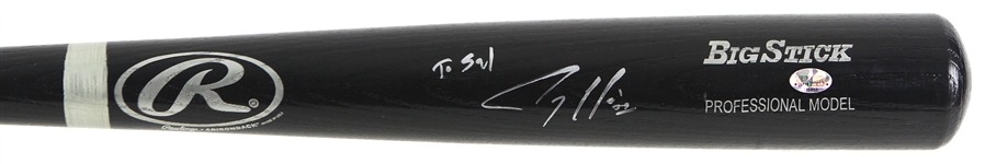 1990's-2000's Signed & Commemorative Bat Collection - Lot of 9 w/ 6 Signed Including Duke Snider, Don Drysdale, Robin Yount, Paul Molitor, Chipper Jones & More (JSA)