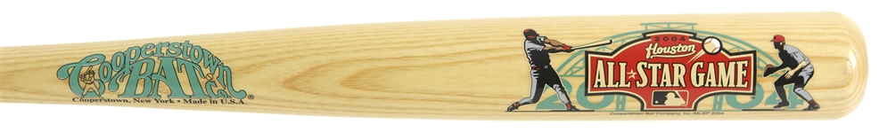 1990's-2000's Signed & Commemorative Bat Collection - Lot of 9 w/ 6 Signed Including Duke Snider, Don Drysdale, Robin Yount, Paul Molitor, Chipper Jones & More (JSA)
