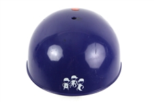 2000's New York Mets Catcher's Helmet (MEARS LOA)