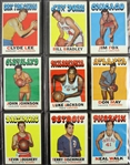 1971-72 Topps Basketball Trading Cards Complete Set (233/233)