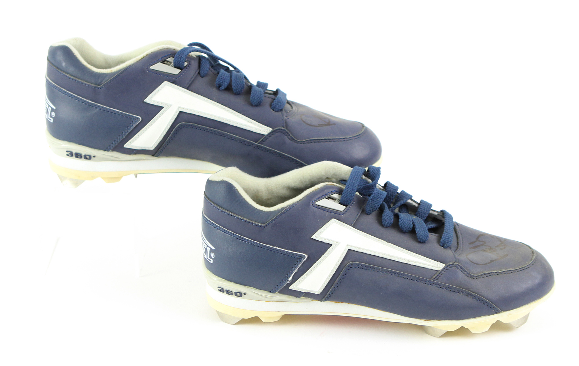 tanel cleats