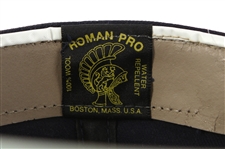 1974-77 Cleveland Indians Roman Pro Cap