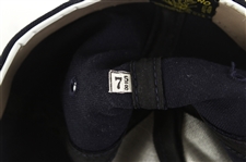 1974-77 Cleveland Indians Roman Pro Cap