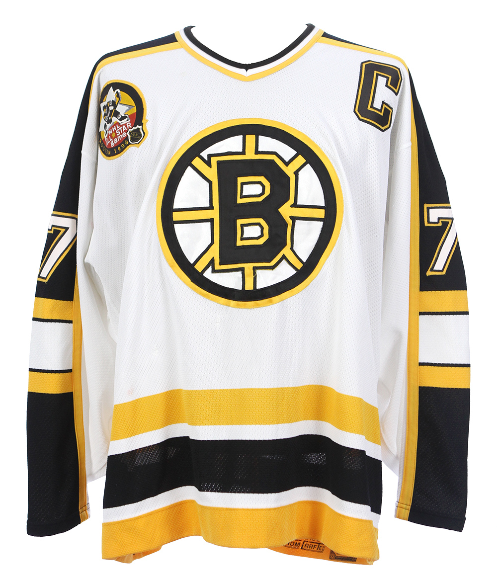 Maillot De Hockey Bruleurs De Loups 1995/96 - Game Worn, Taille XXL, Marque Myron - Collector Occasion
