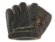 1940s Marty Marion St. Louis Cardinals Rawlings Player Endorsed Fielders Mitt