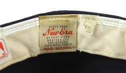 1984 Andre David Minnesota Twins Game Worn Cap (MEARS LOA)