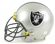 1980's-90's Los Angeles Raiders Helmet (MEARS LOA)