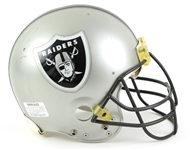 1980's-90's Los Angeles Raiders Helmet (MEARS LOA)