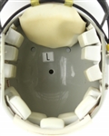 1980's-90's Los Angeles Raiders Helmet (MEARS LOA)