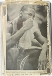 1984-85 Michael Jordan Chicago Bulls Rookie Season Newspaper Clippings