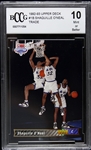 1992-1993 Shaquille O’Neal Orlando Magic BCCG MINT 10 Basketball Card (MCCG MINT 10)