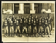 1890's-1930's Baseball Football Original Photography Collection - Lot of 4