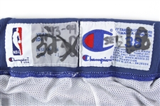 1991-94 Minnesota Timberwolves Game Worn Warm Up Pants (MEARS LOA)