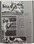 1990 Shaquille O'Neal LSU Tigers Gumbo Ha! Made You Look Yearbook