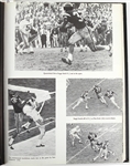 1969 Lew Alcindor OJ Simpson USC Trojans El Rodeo Yearbook