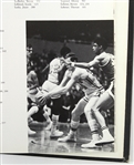 1969 Lew Alcindor OJ Simpson USC Trojans El Rodeo Yearbook