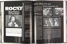 1977 Larry Bird Indiana State Sycamores Yearbook