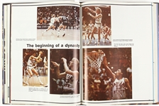 1977 Larry Bird Indiana State Sycamores Yearbook