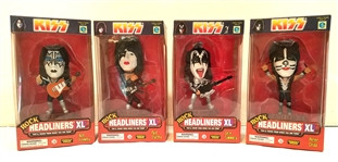 1999 KISS Rock Headliners XL Figures (4)