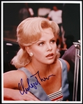 Charlize Theron Signed 8x10 Color Character Photo (JSA)