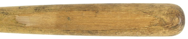 1951-57 Bobby Thomson Giants/Braves Adirondack Store Model Little League Bat 