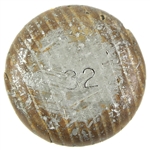 1951-57 Bobby Thomson Giants/Braves Adirondack Store Model Little League Bat 