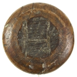 1905-10 Napoleon Lajoie Cleveland Naps Wright & Ditson Makers No. 5 Professional Model Bat (MEARS Authentic / PSA/DNA)