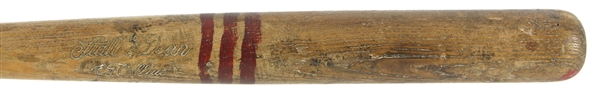 1912-15 Eddie Collins Philadelphia Athletics Stall & Dean Professional Model Bat (MEARS Authentic & PSA/DNA)