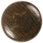1950-60 Ted Williams Boston Red Sox H&B Louisville Slugger Professional Model Team Index Bat (MEARS A6 & PSA/DNA)