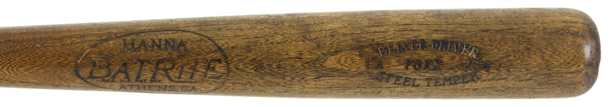 1930's Jimmie Foxx Athletics/Red Sox Batrite Professional Model Bat (MEARS A5 & PSA/DNA)