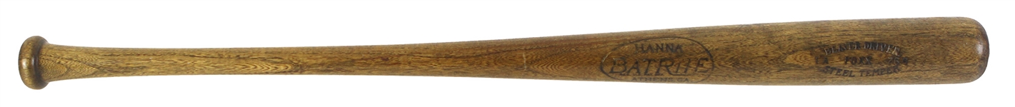 1930's Jimmie Foxx Athletics/Red Sox Batrite Professional Model Bat (MEARS A5 & PSA/DNA)